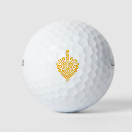 Golf Balls Golfballen