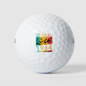 Golf Balls Golfballen (Voorkant)