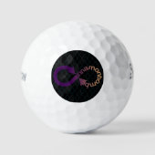 Golf Balls Golfballen (Voorkant)