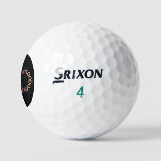 Golf Balls Golfballen (Logo)