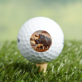 Golf Balls Golfballen (Insitu Shirt)