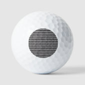 Golf Balls Golfballen (Voorkant)