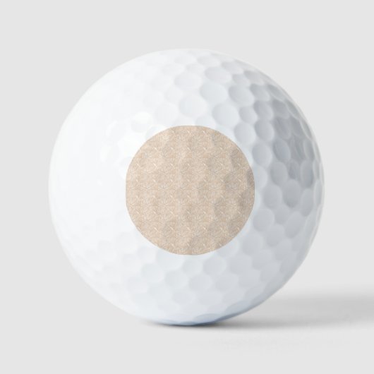 Golf Balls Golfballen (Voorkant)