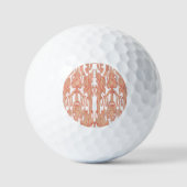 Golf Balls Golfballen (Voorkant)