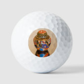 Golf Balls Golfballen (Voorkant)