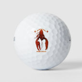 Golf Balls Golfballen (Voorkant)
