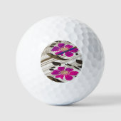 Golf Balls Golfballen (Voorkant)