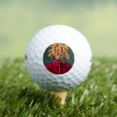 Golf Balls Golfballen (Insitu Shirt)