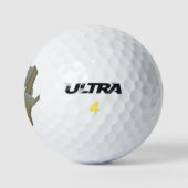 Golf Balls Golfballen (Logo)