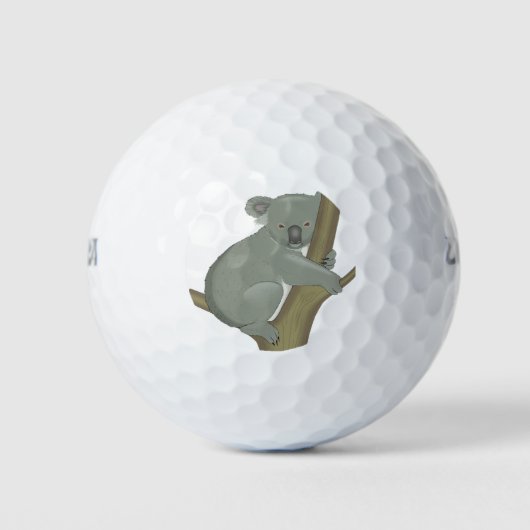 Golf Balls Golfballen (Voorkant)