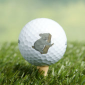 Golf Balls Golfballen (Insitu Shirt)