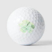 Golf Balls Golfballen (Voorkant)