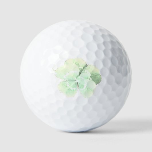 Golf Balls Golfballen (Voorkant)