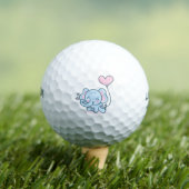 Golf Balls Golfballen (Insitu Shirt)