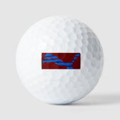 Golf Balls Golfballen (Voorkant)