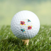 Golf Balls Golfballen (Insitu Shirt)