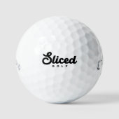 Golf Balls Golfballen (Voorkant)