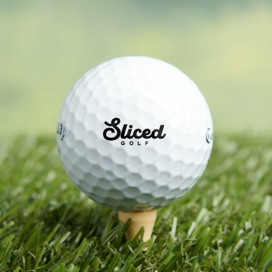 Golf Balls Golfballen (Insitu Shirt)