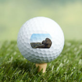 Golf Balls Golfballen (Insitu Shirt)