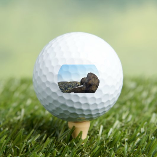 Golf Balls Golfballen (Insitu Shirt)