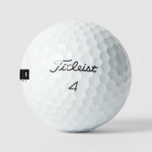 Golf Balls Golfballen (Logo)