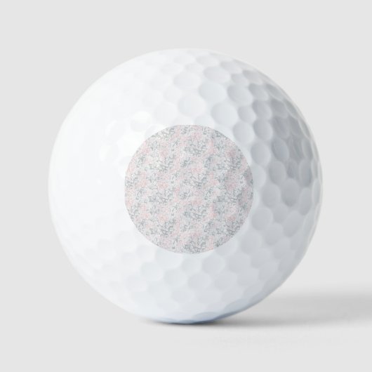 Golf Balls Golfballen (Voorkant)