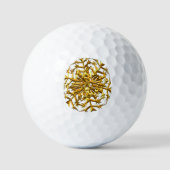 Golf Balls Golfballen (Voorkant)