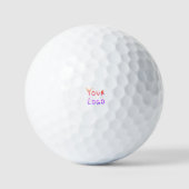 Golf Balls Golfballen (Voorkant)