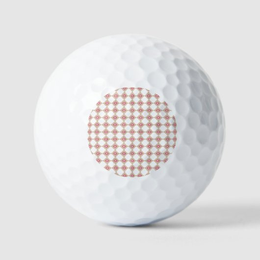 Golf Balls Golfballen (Voorkant)