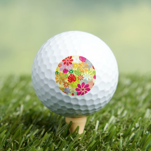 Golf Balls Golfballen (Insitu Shirt)