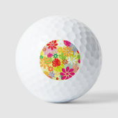 Golf Balls Golfballen (Voorkant)