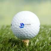 Golf Balls Golfballen (Insitu Shirt)