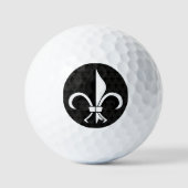 Golf Balls Golfballen (Voorkant)