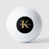 Golf Balls Golfballen (Voorkant)