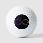 Golf Balls Golfballen (Voorkant)