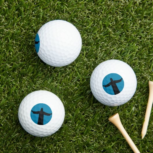 Golf Balls Golfballen (Insitu Gras)
