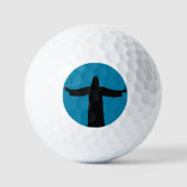 Golf Balls Golfballen (Voorkant)