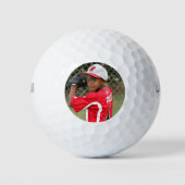 Golf Balls Golfballen (Voorkant)