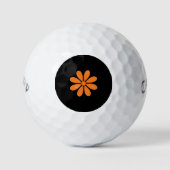 Golf Balls Golfballen (Voorkant)