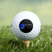 Golf Balls Golfballen (Insitu Shirt)