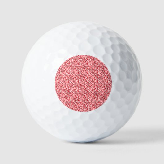Golf Balls Golfballen (Voorkant)