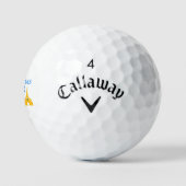 Golf Balls Golfballen (Logo)
