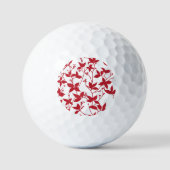 Golf Balls Golfballen (Voorkant)
