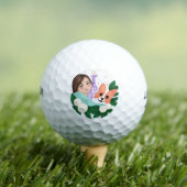 Golf Balls Golfballen (Insitu Shirt)