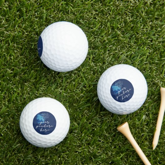 Golf Balls Golfballen (Insitu Gras)