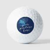 Golf Balls Golfballen (Voorkant)