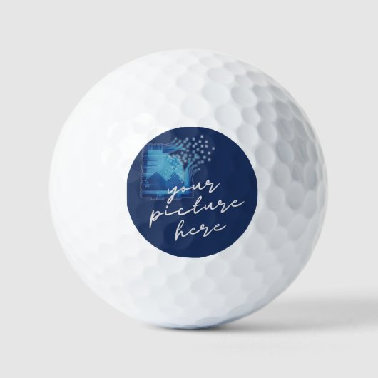 Golf Balls Golfballen (Voorkant)