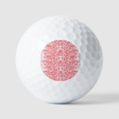 Golf Balls Golfballen (Voorkant)