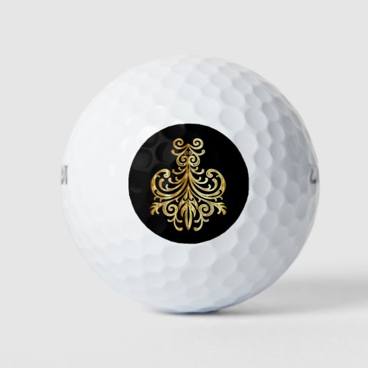 Golf Balls Golfballen (Voorkant)
