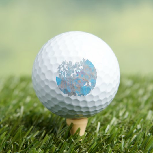 Golf Balls Golfballen (Insitu Shirt)